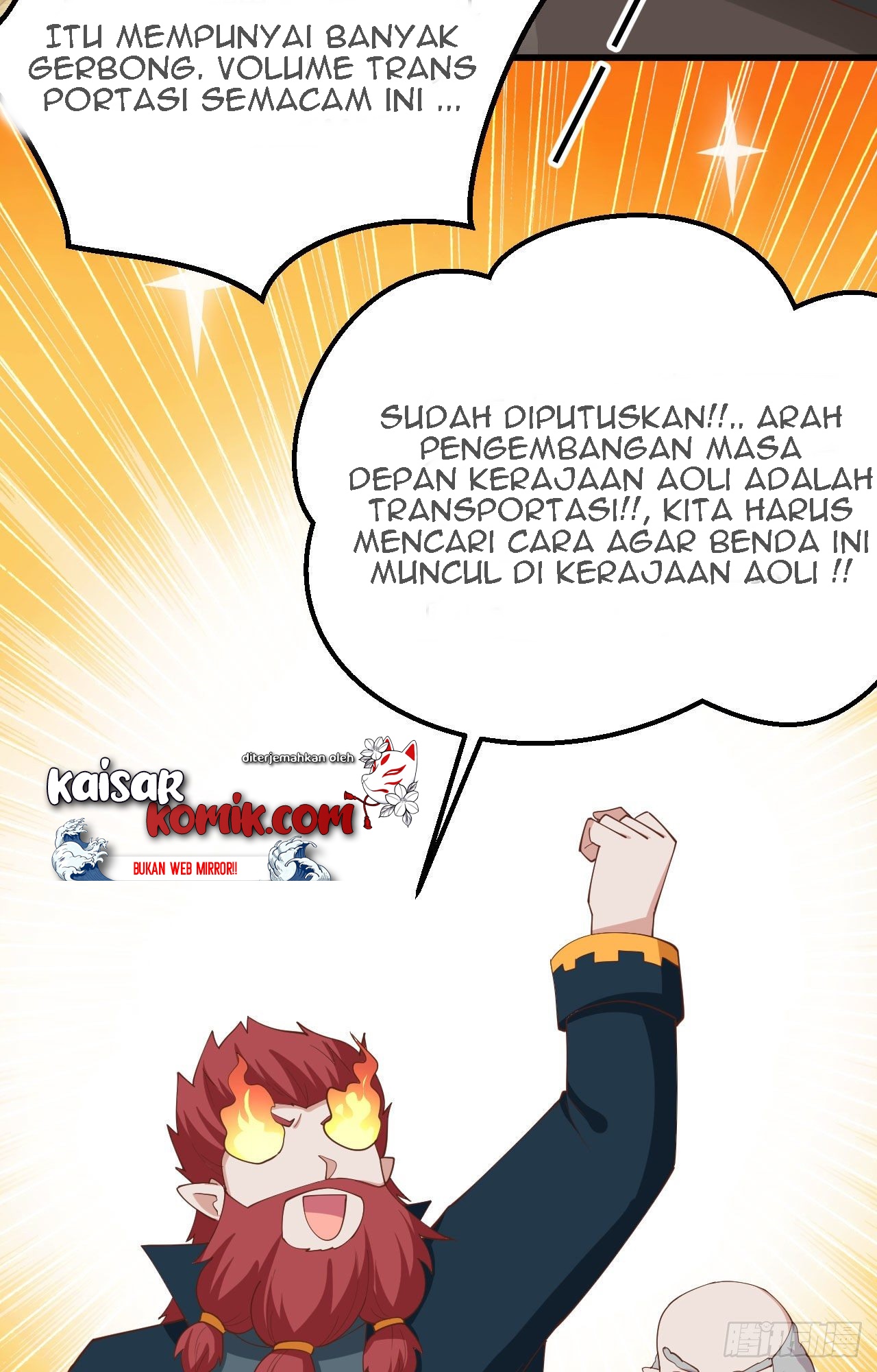 To Be The Castellan King Chapter 275 Gambar 23