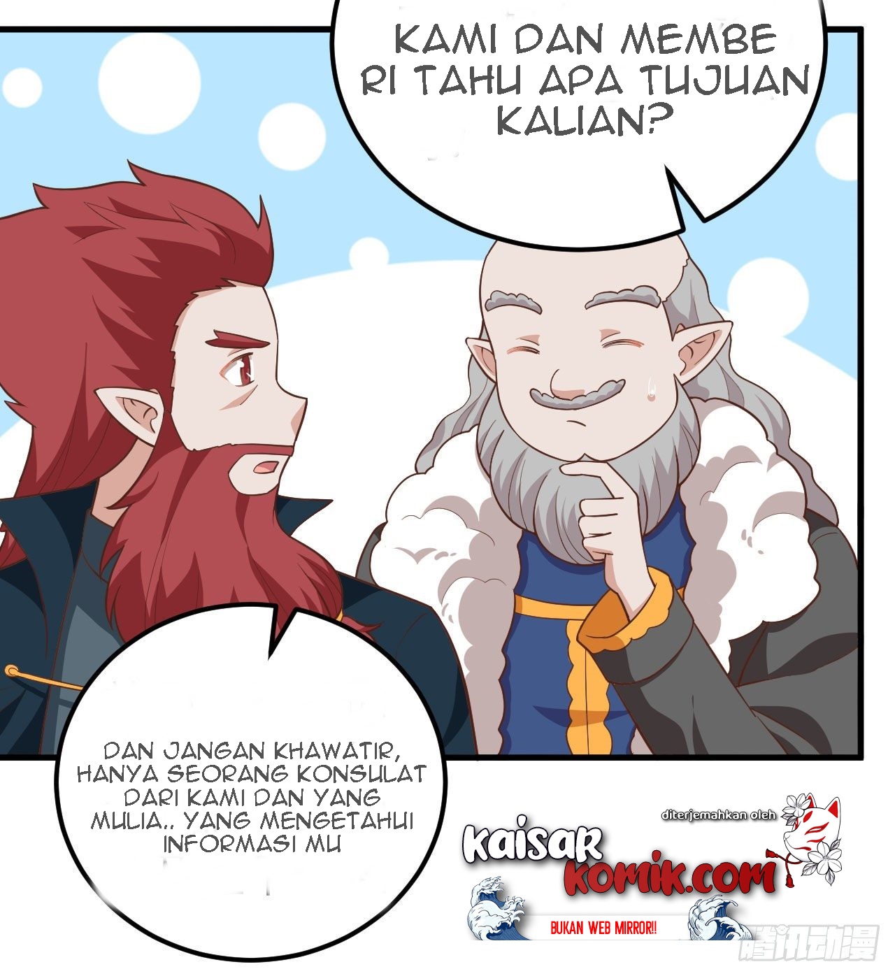 To Be The Castellan King Chapter 275 Gambar 34