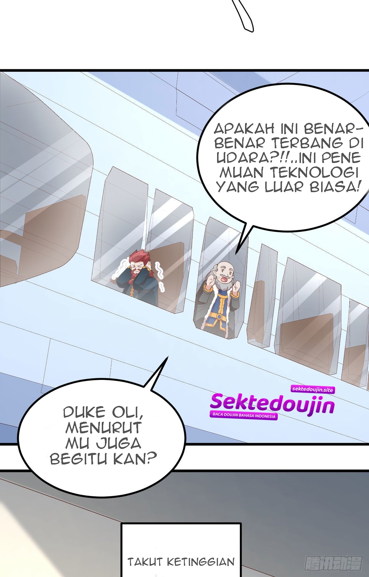 To Be The Castellan King Chapter 275 Gambar 4