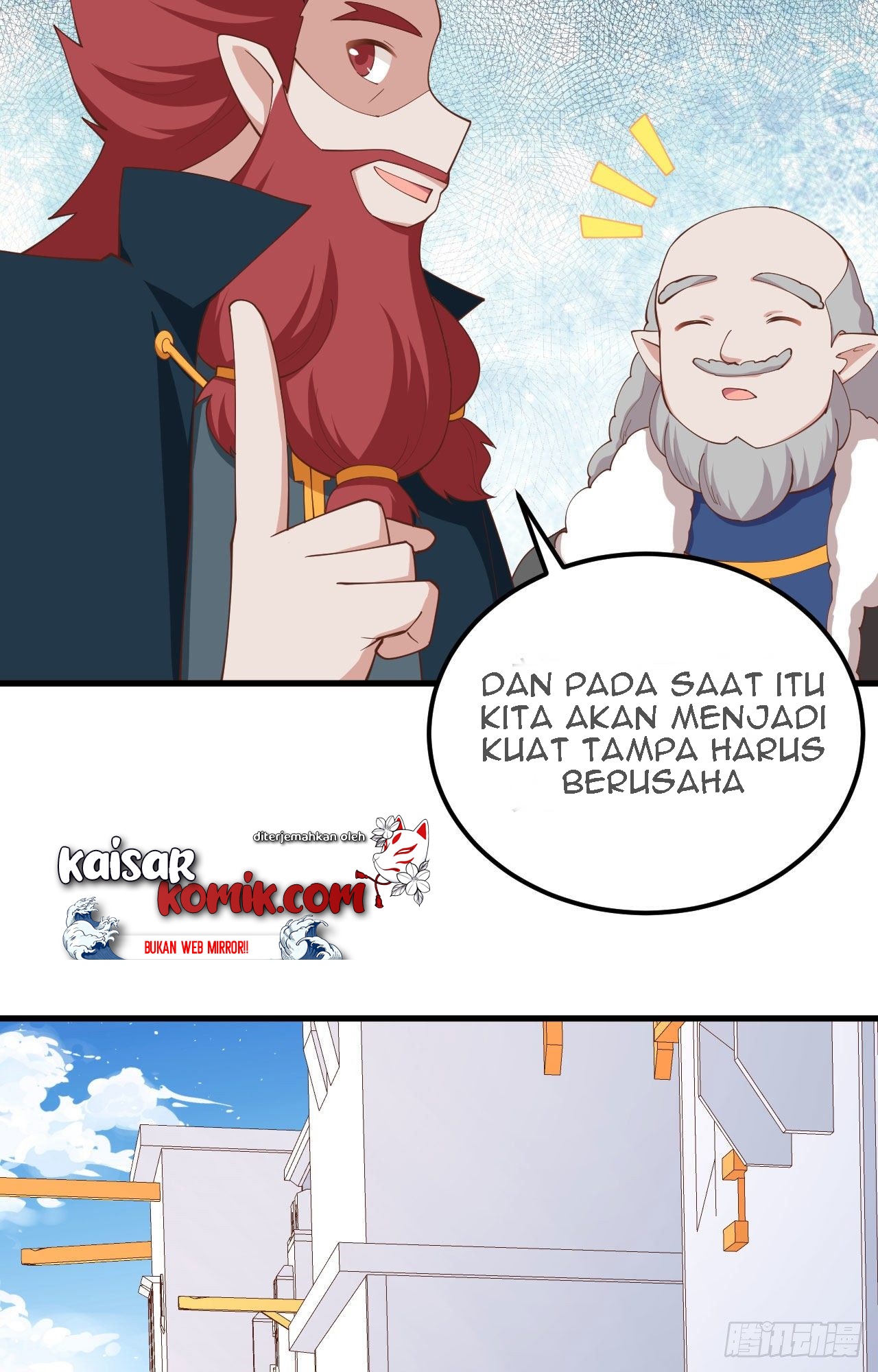 To Be The Castellan King Chapter 275 Gambar 45