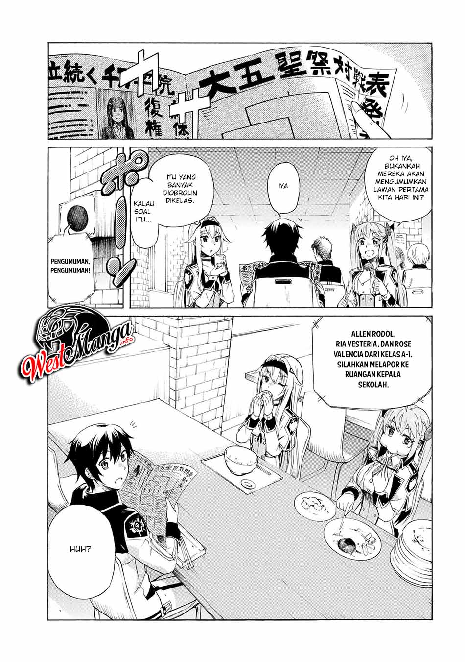 Baca Manga Ichioku-nen Button O Renda Shita Ore Wa, Kizuitara Saikyou Ni Natteita Chapter 9.1 Gambar 2