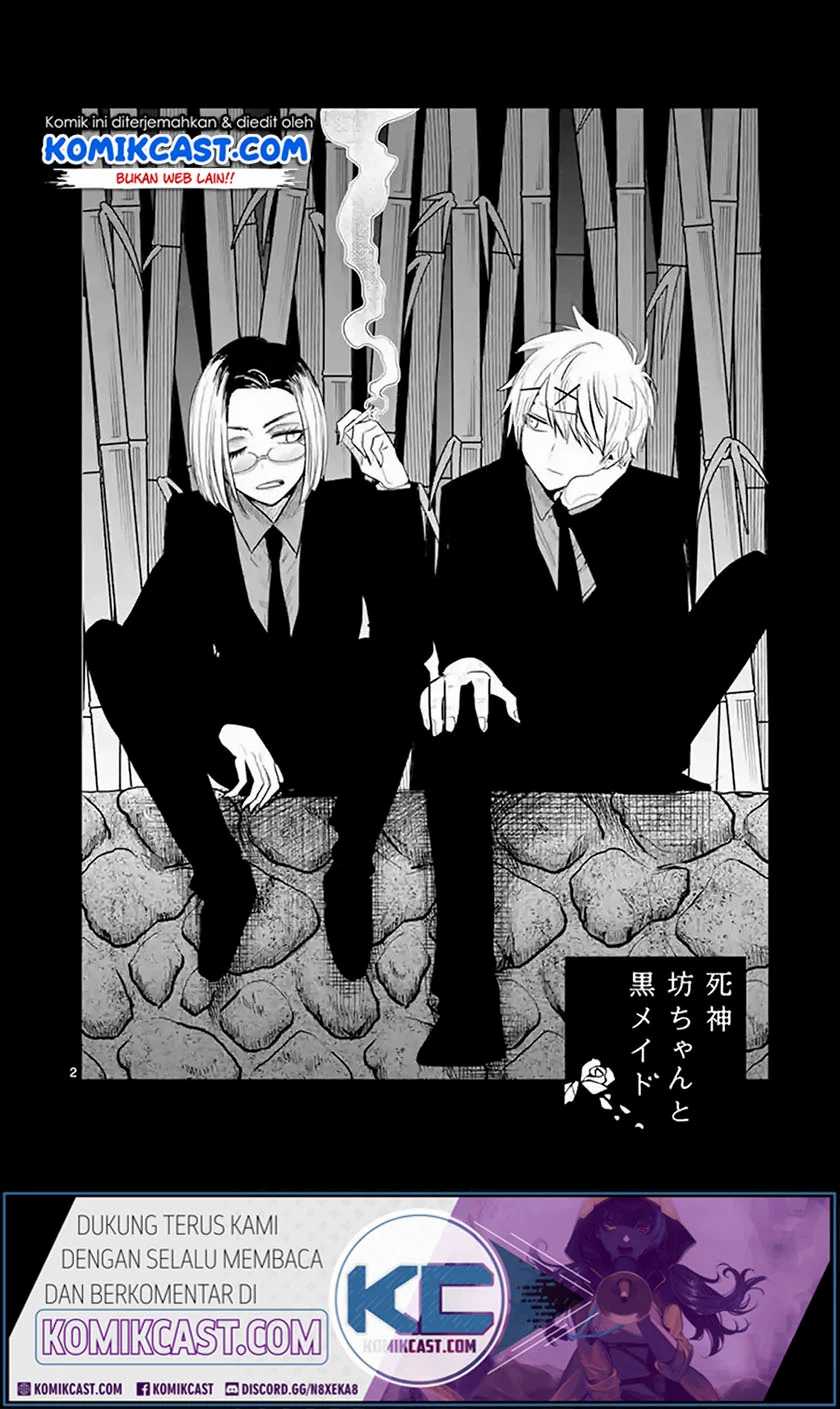 The Duke of Death and his Black Maid Chapter 144 Gambar 3