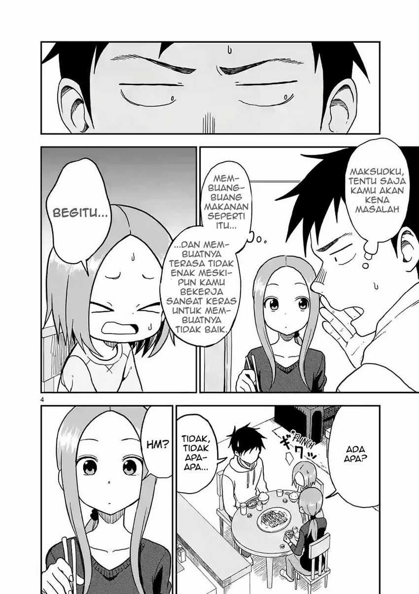 Karakai Jouzu no (Moto) Takagi-san Chapter 67 Gambar 5