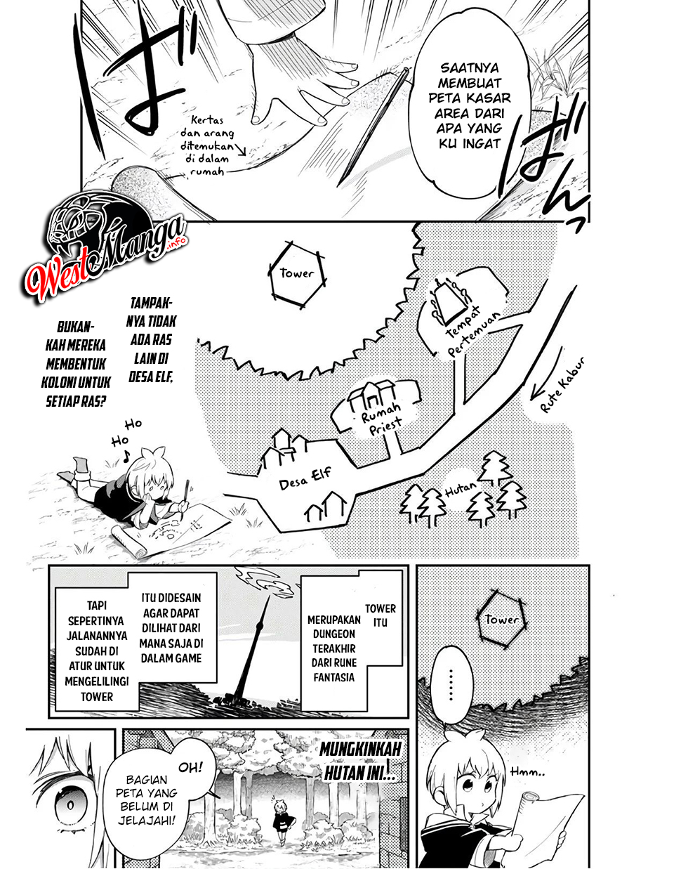 Sozoshu nano de Motto Yasashikute Kudasai! Chapter 4 Gambar 11