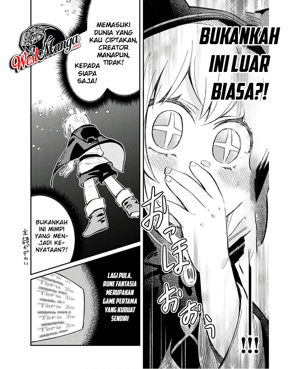 Sozoshu nano de Motto Yasashikute Kudasai! Chapter 4 Gambar 15