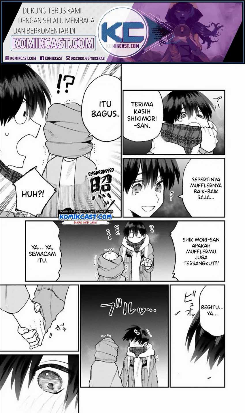 That Girl Is Not Just Cute Chapter 74 Gambar 12