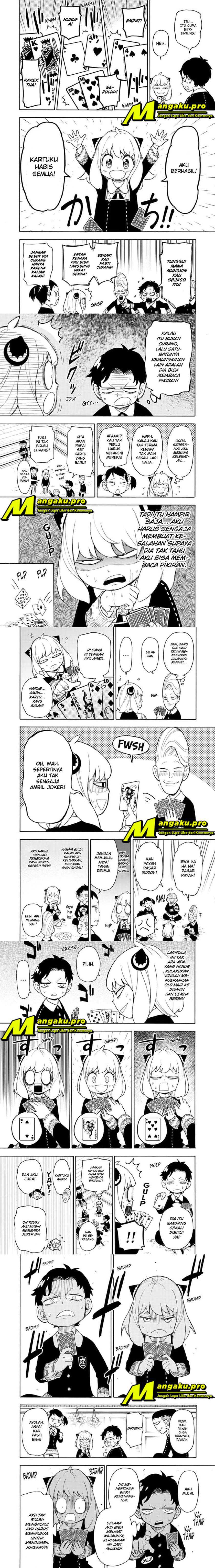 Spy X Family Chapter 42 Gambar 6