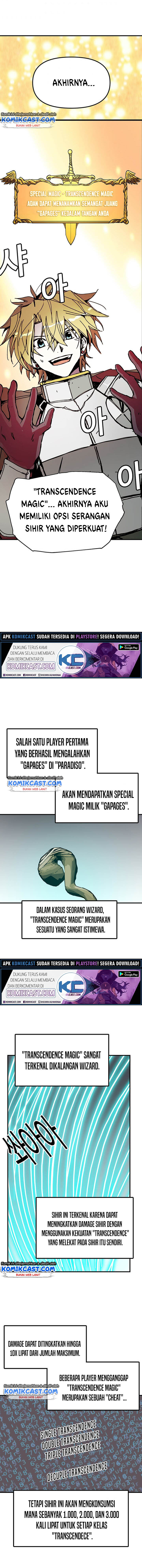 I Am Player Who Suck Alone Chapter 52 Gambar 10