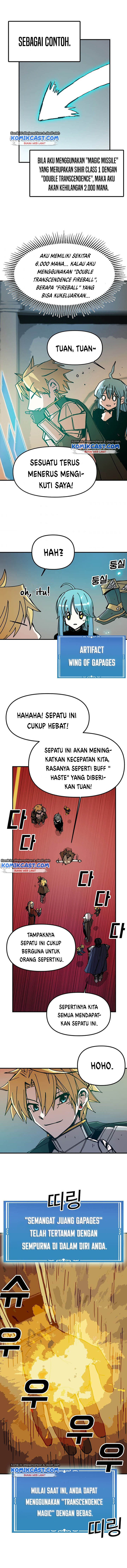 I Am Player Who Suck Alone Chapter 52 Gambar 11