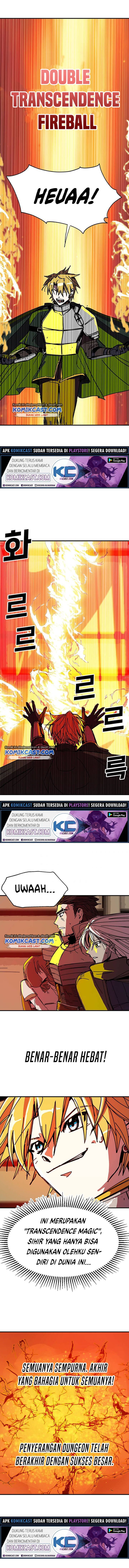 I Am Player Who Suck Alone Chapter 52 Gambar 12