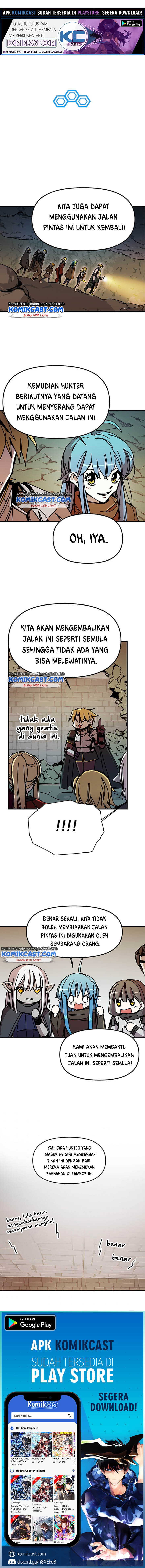 I Am Player Who Suck Alone Chapter 52 Gambar 13