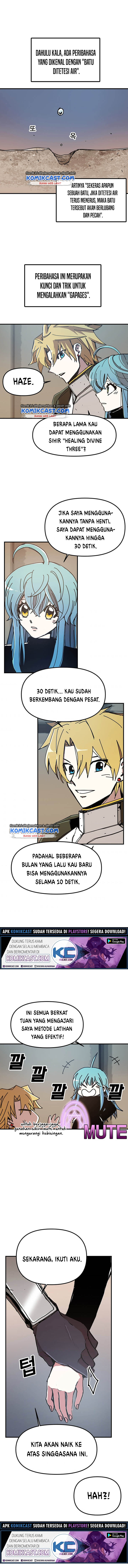 Baca Manhwa I Am Player Who Suck Alone Chapter 52 Gambar 2