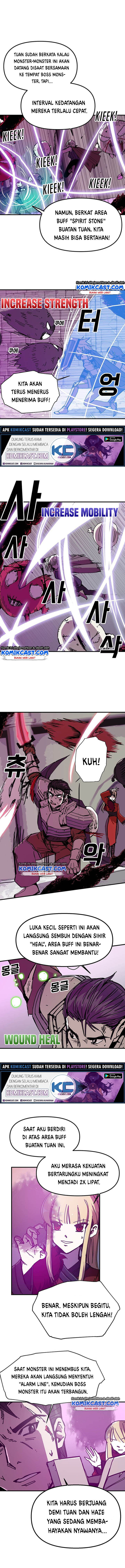 I Am Player Who Suck Alone Chapter 52 Gambar 4