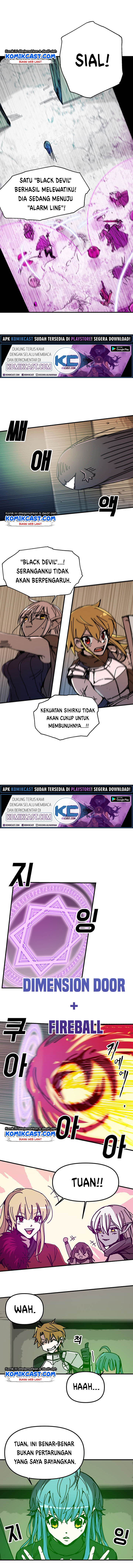 I Am Player Who Suck Alone Chapter 52 Gambar 5