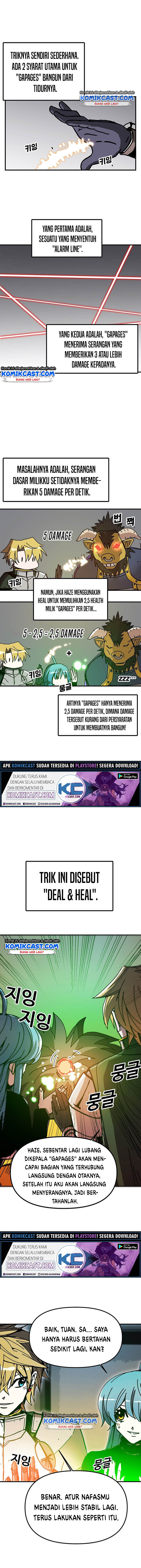 I Am Player Who Suck Alone Chapter 52 Gambar 7