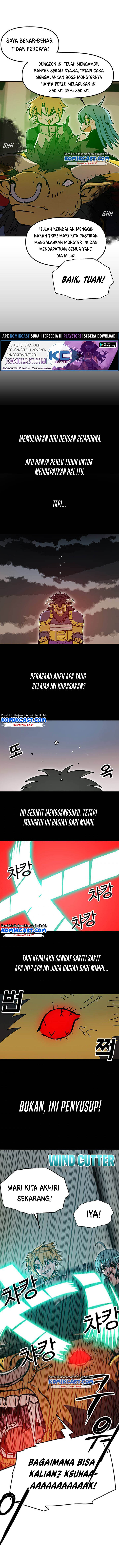 I Am Player Who Suck Alone Chapter 52 Gambar 8