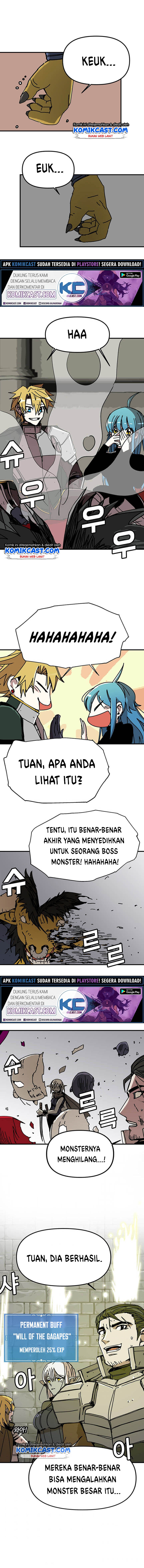 I Am Player Who Suck Alone Chapter 52 Gambar 9