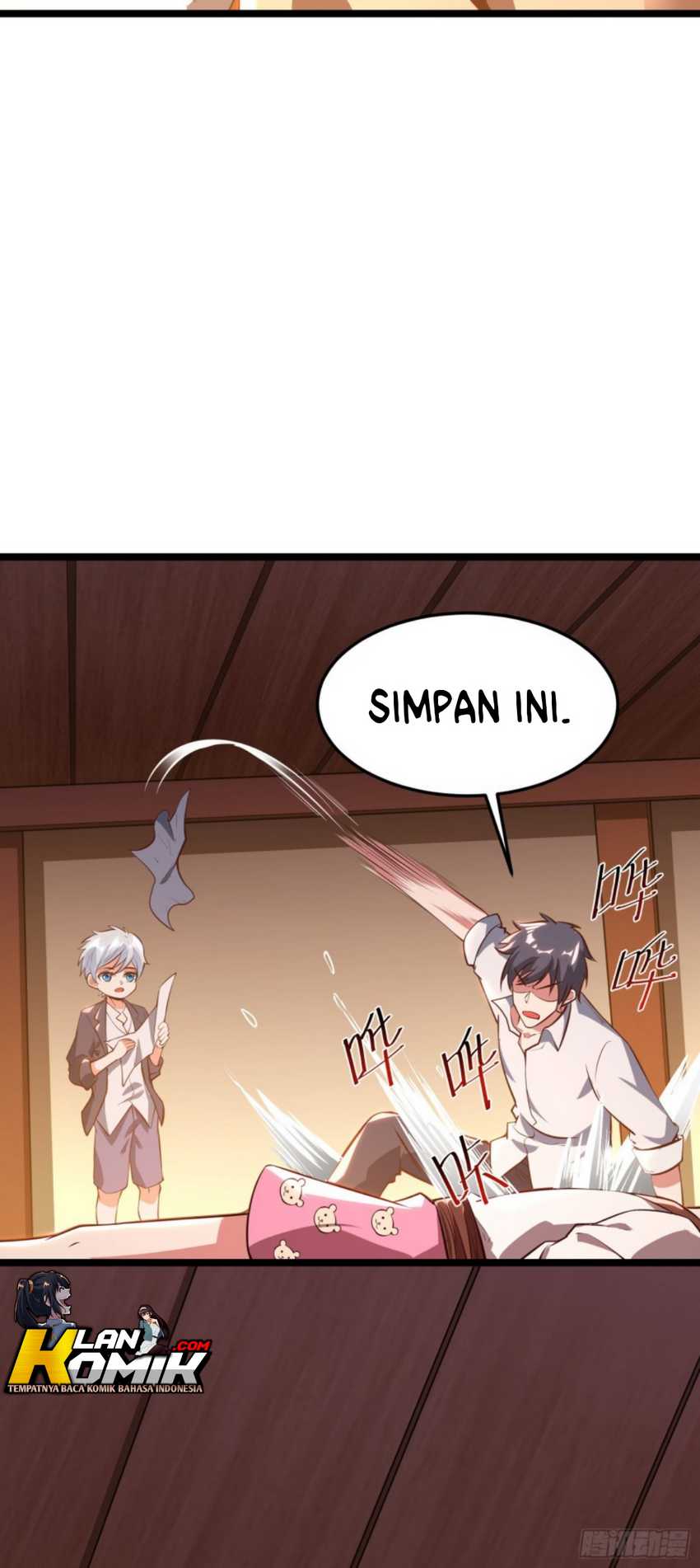 My Son In Brother Chapter 7 Gambar 7