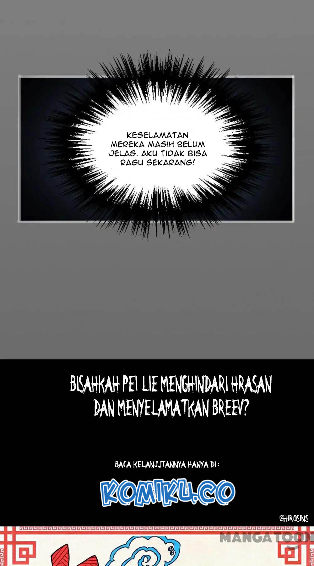 The Demon Blades Chapter 11 Gambar 28