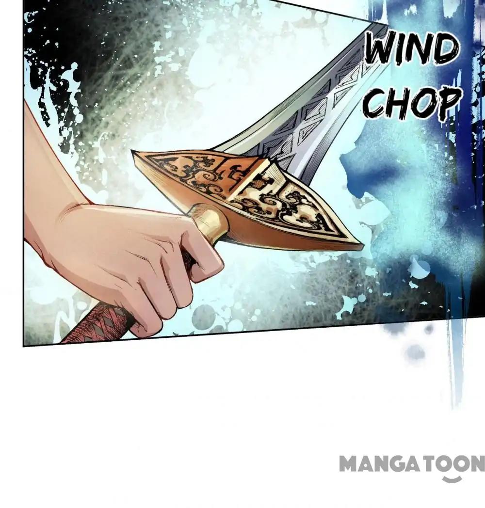 The Demon Blades Chapter 12 Gambar 11