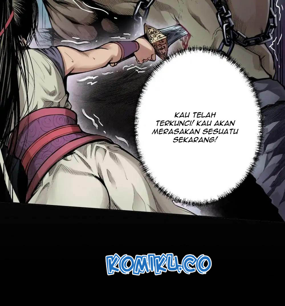 The Demon Blades Chapter 12 Gambar 14