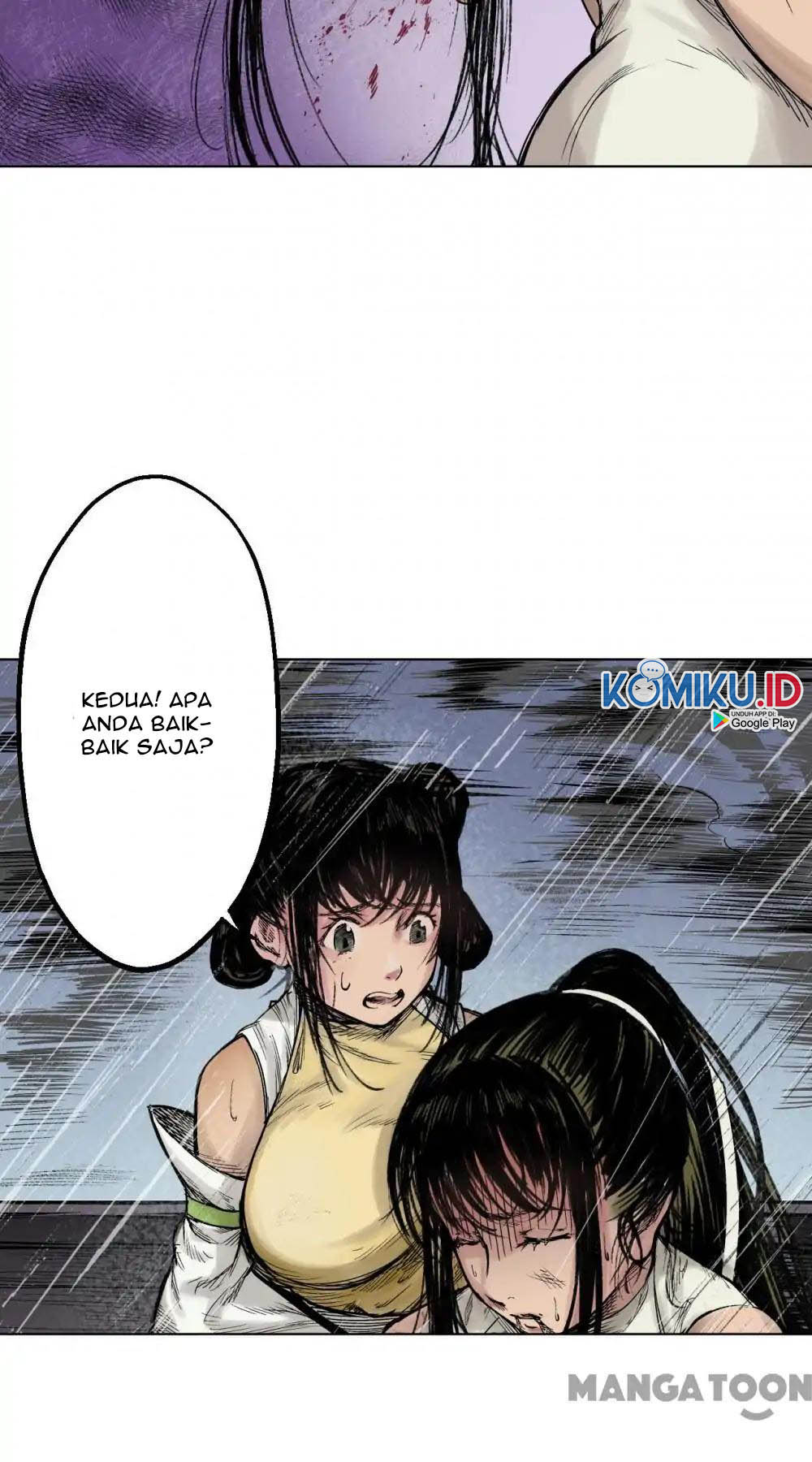 The Demon Blades Chapter 13 Gambar 32