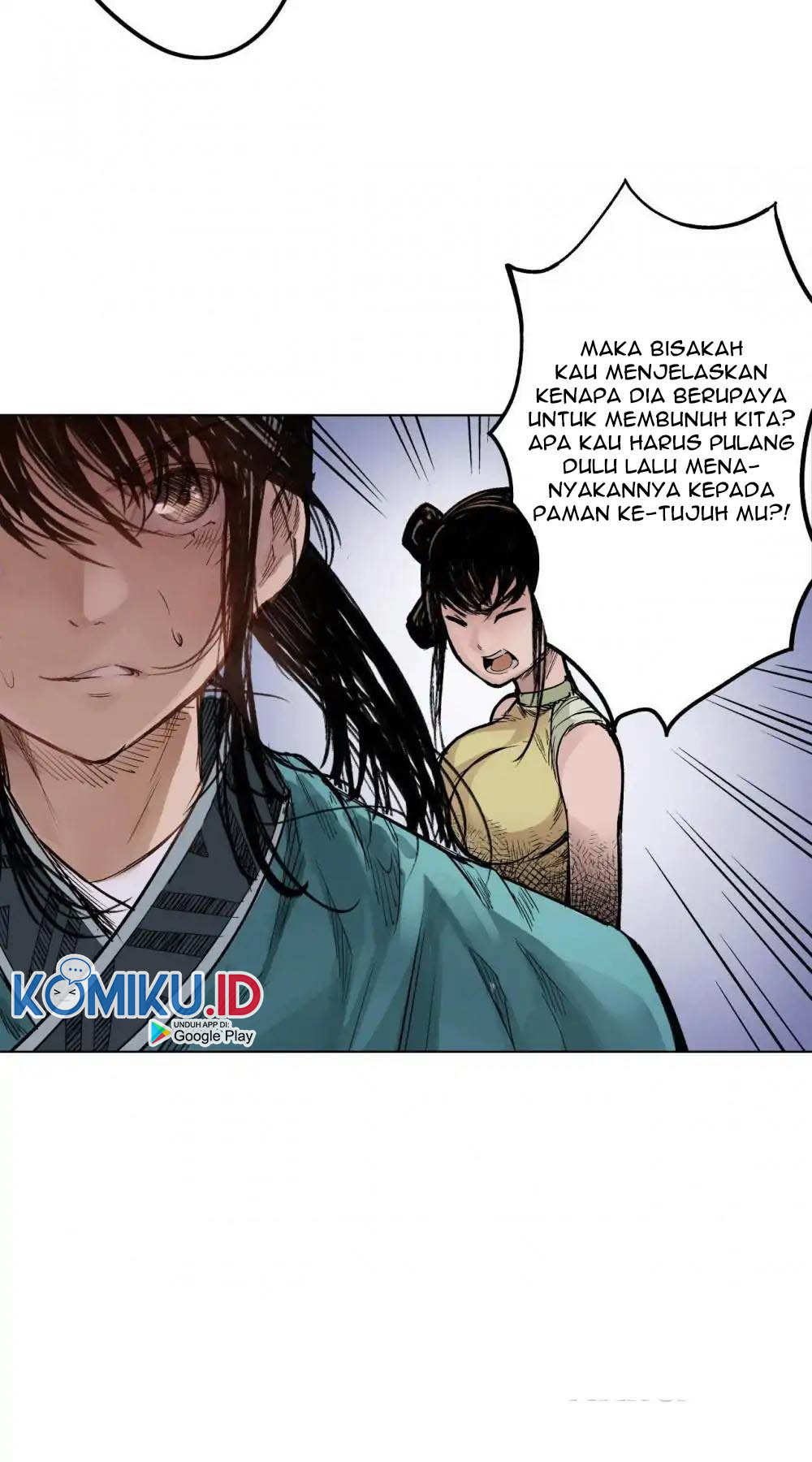 The Demon Blades Chapter 13 Gambar 35