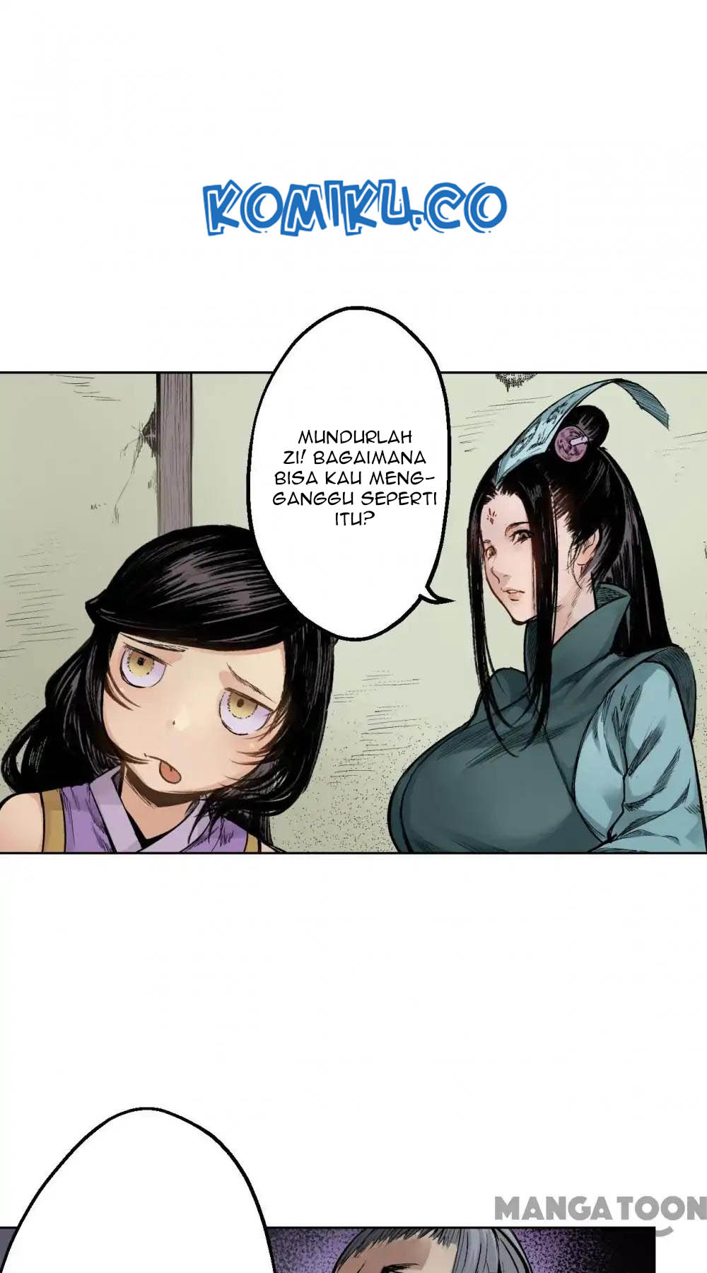 The Demon Blades Chapter 14 Gambar 30