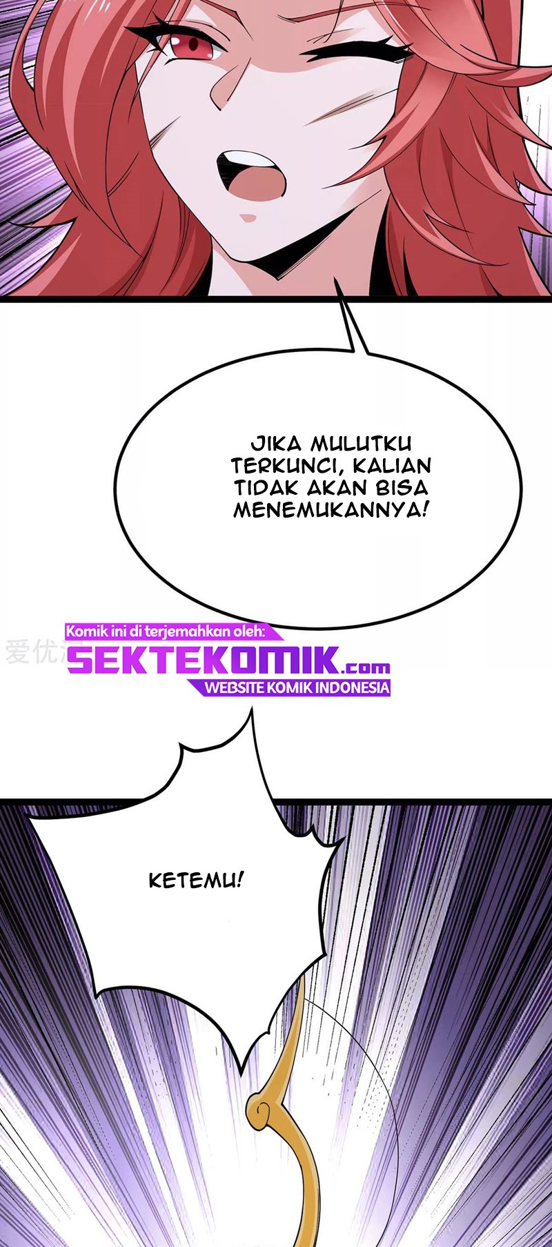 Return of Xiandi Chapter 168 Gambar 14