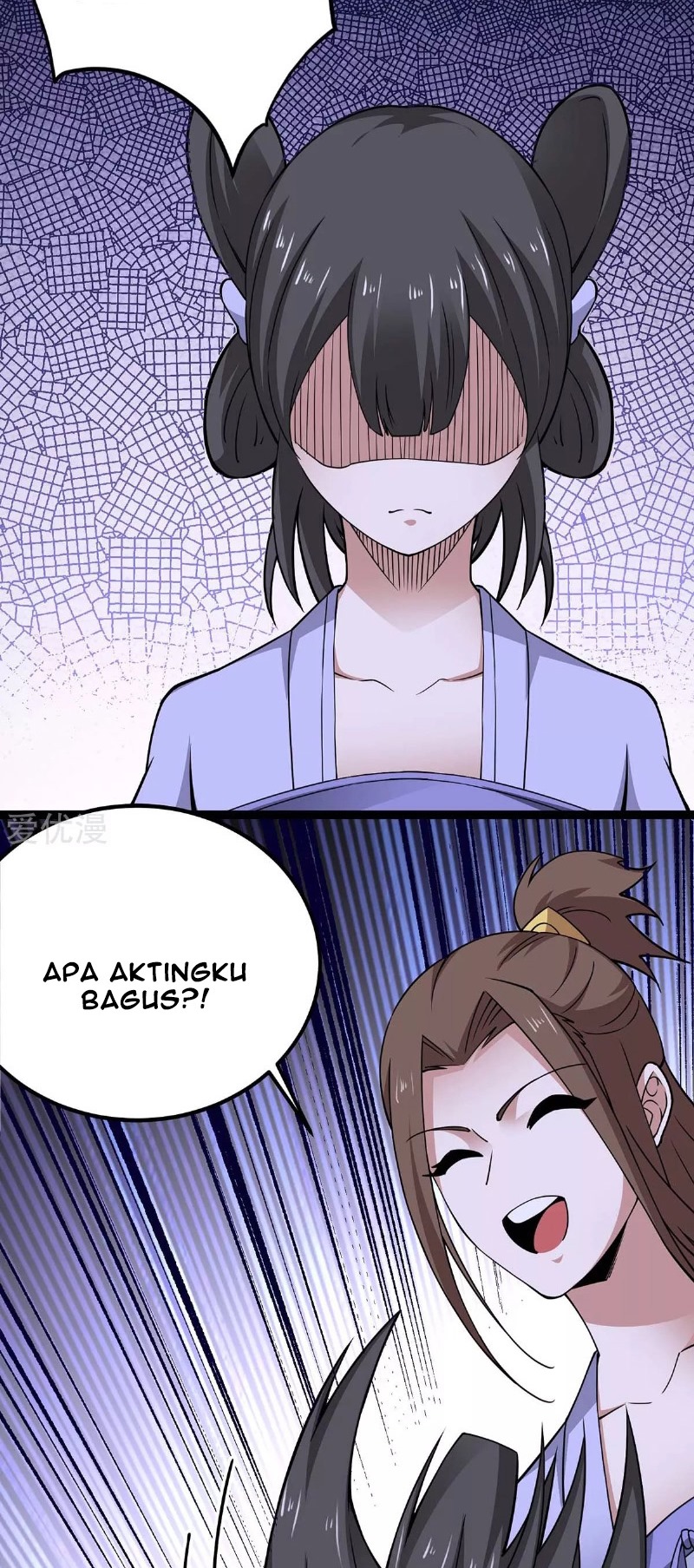 Return of Xiandi Chapter 168 Gambar 24