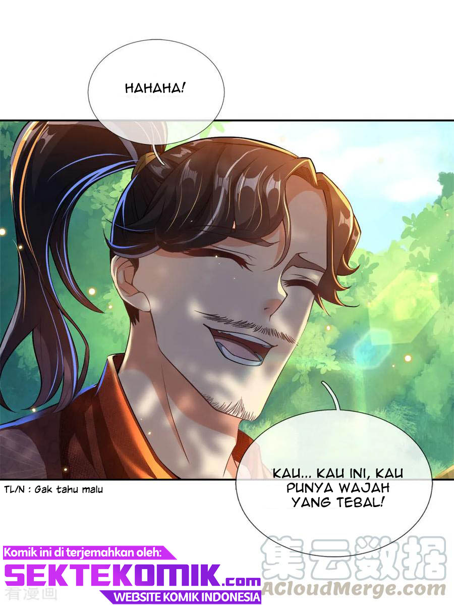 Baca Manhua Jiandao Lingtian Chapter 27 Gambar 2