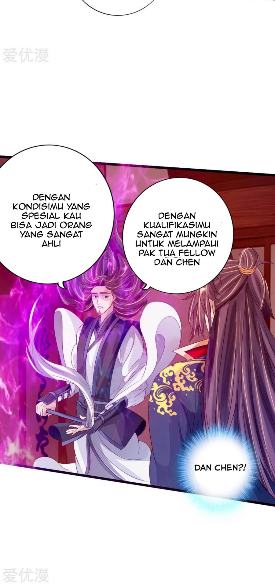 Xianwu Dizun Chapter 69.5 Gambar 16