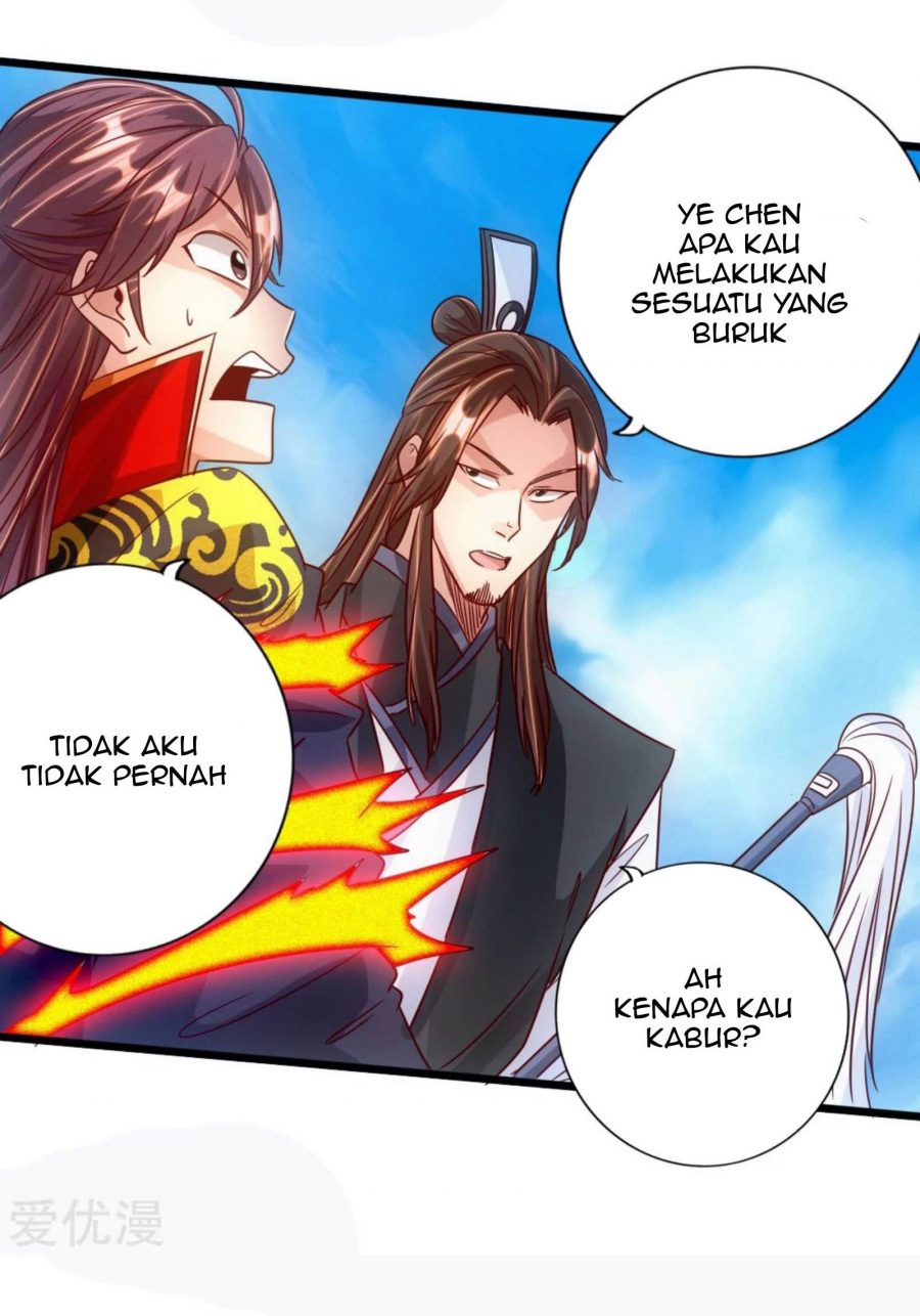 Xianwu Dizun Chapter 69 Gambar 14