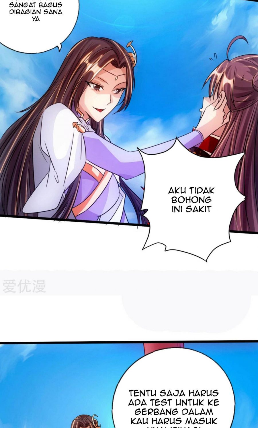 Xianwu Dizun Chapter 69 Gambar 23