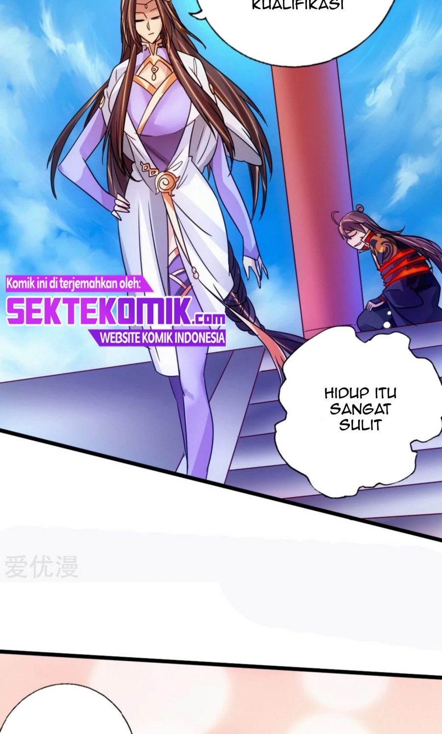 Xianwu Dizun Chapter 69 Gambar 24