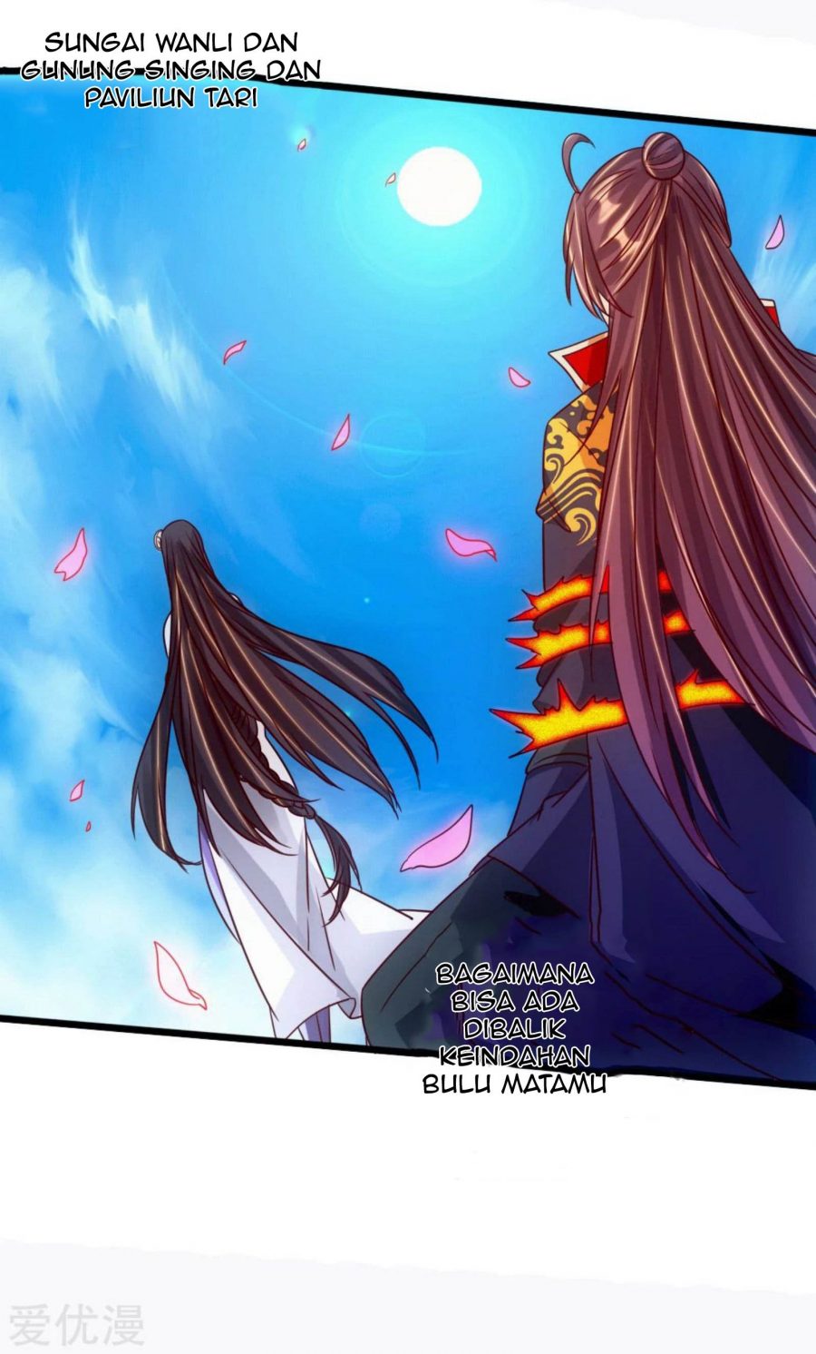 Xianwu Dizun Chapter 69 Gambar 26