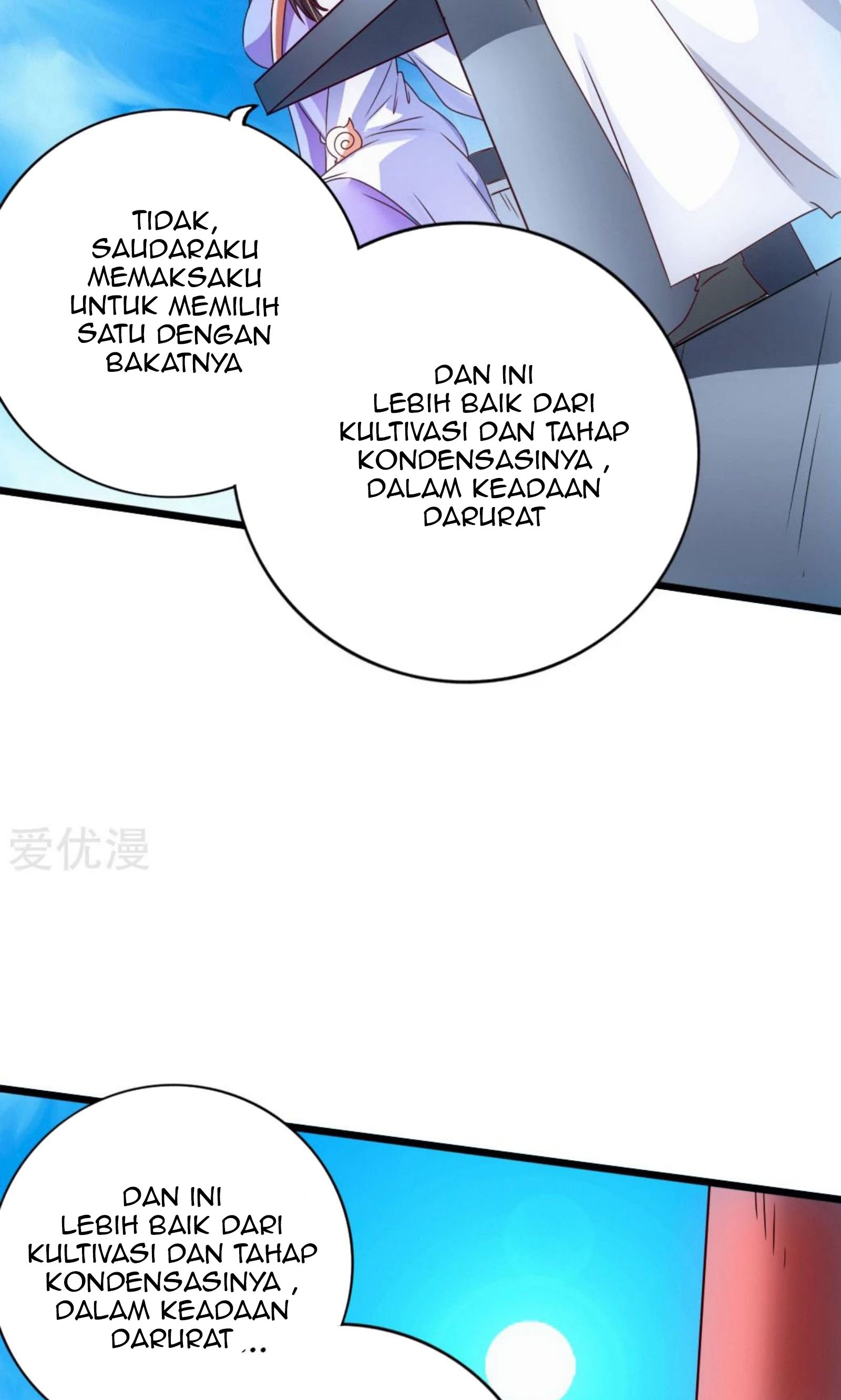 Xianwu Dizun Chapter 68.5 Gambar 20