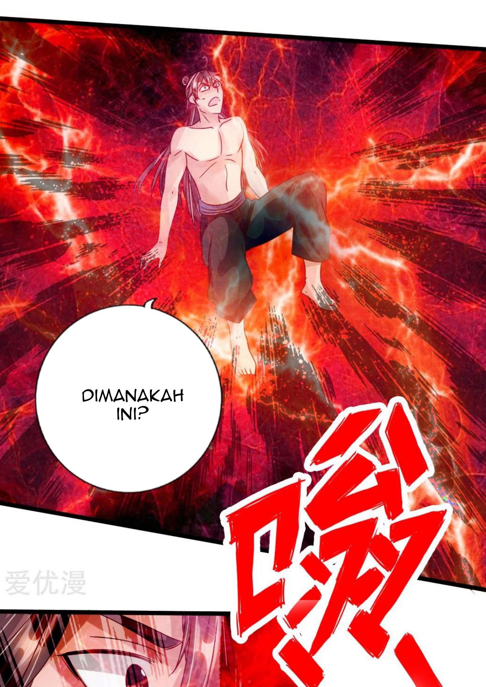 Xianwu Dizun Chapter 68.5 Gambar 9