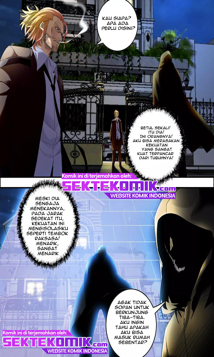 Borderline Bestial Corpse Chapter 78 Gambar 9