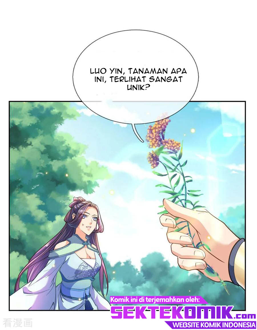 Jiandao Lingtian Chapter 28 Gambar 16