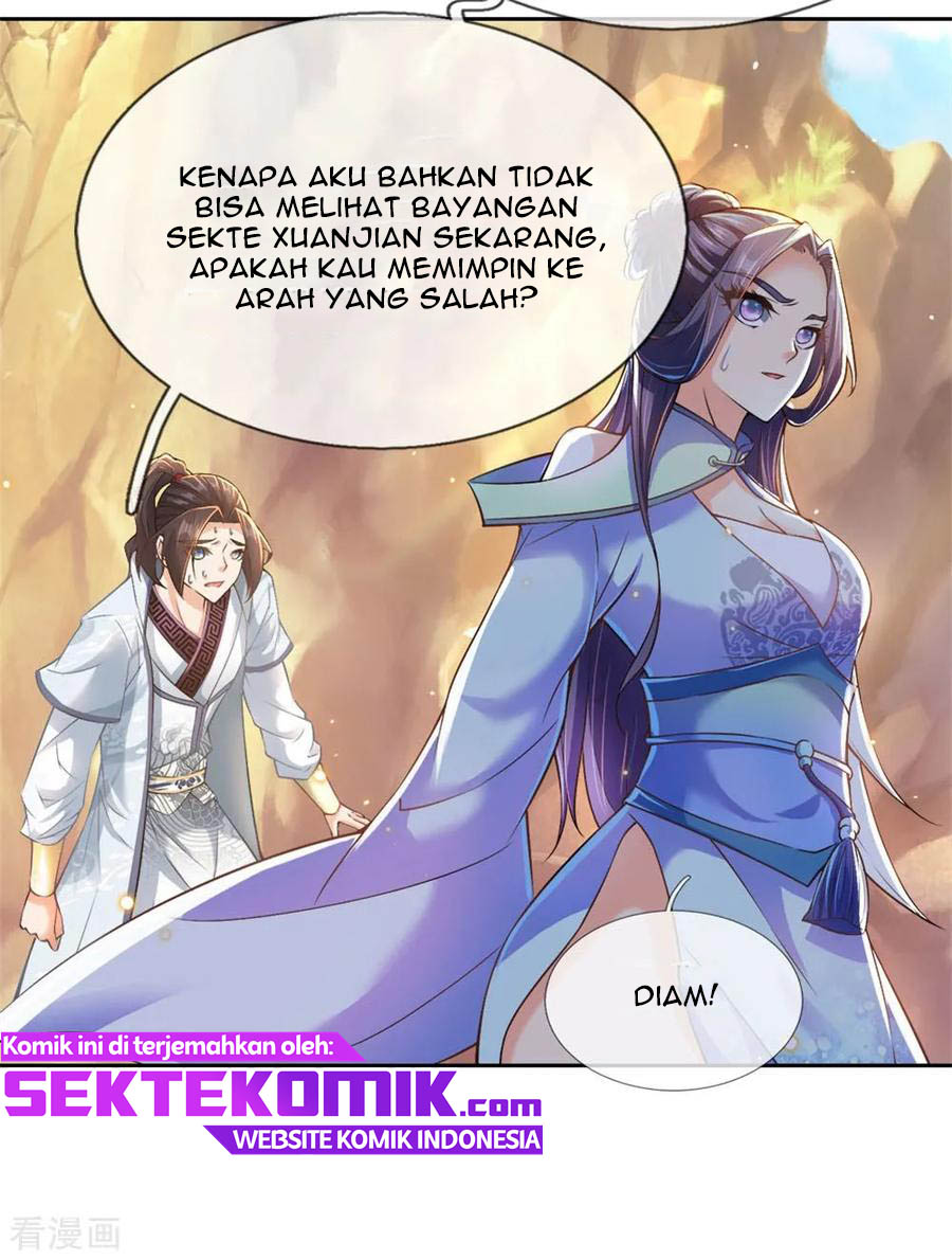 Jiandao Lingtian Chapter 28 Gambar 4