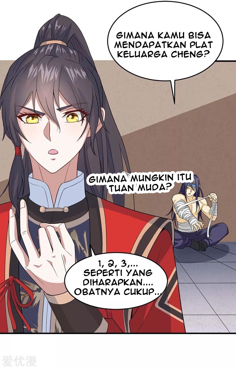 Return of Xiandi Chapter 169 Gambar 11