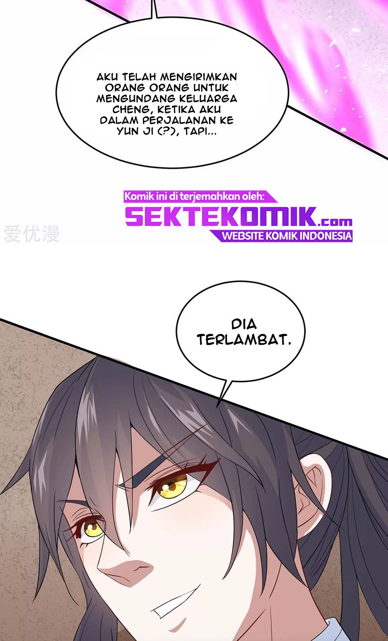 Return of Xiandi Chapter 169 Gambar 15