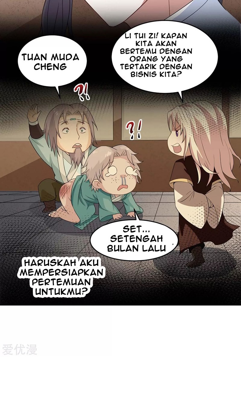 Return of Xiandi Chapter 169 Gambar 16