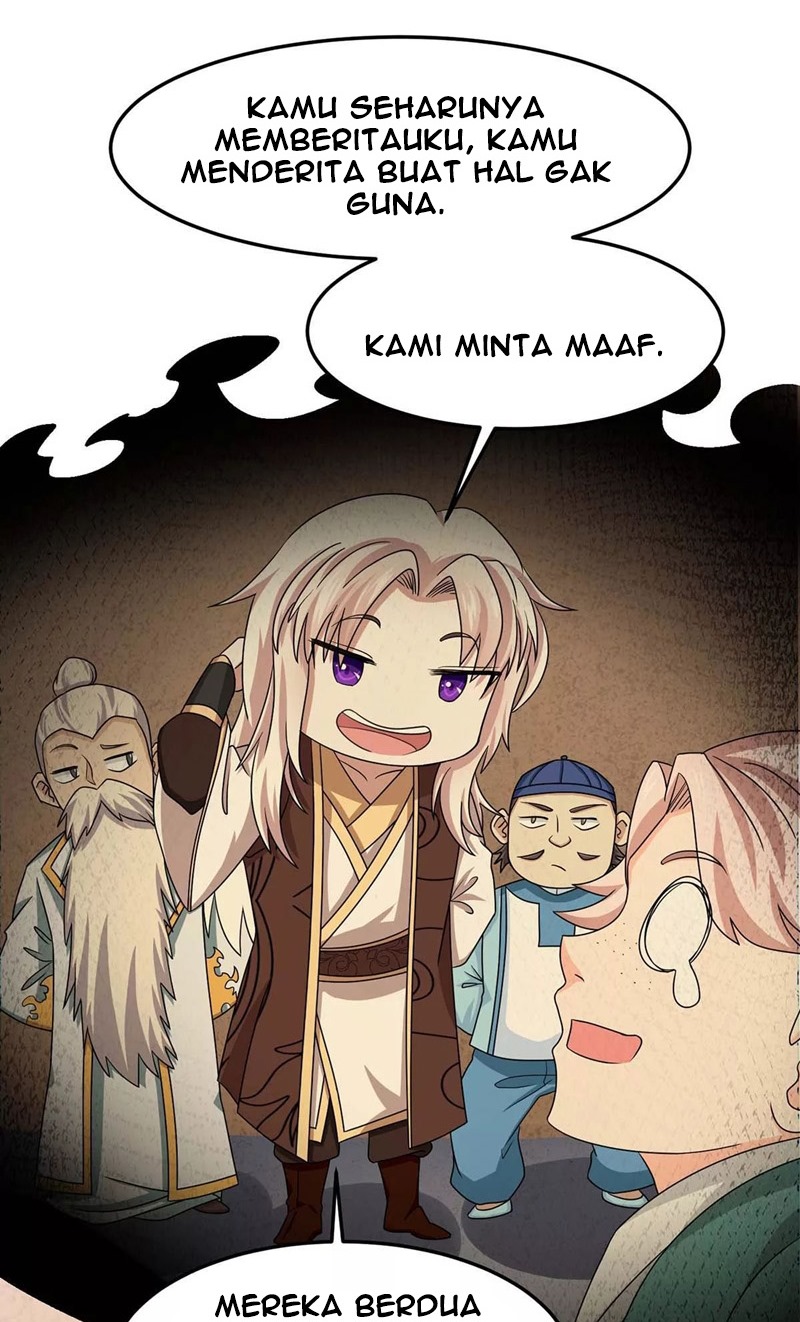 Return of Xiandi Chapter 169 Gambar 17