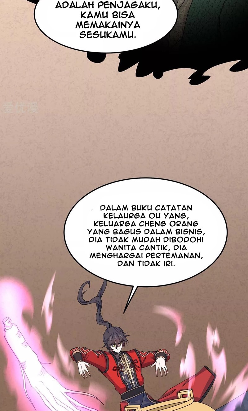 Return of Xiandi Chapter 169 Gambar 18