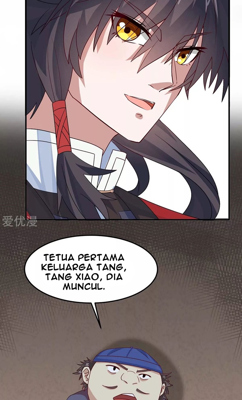 Return of Xiandi Chapter 169 Gambar 23