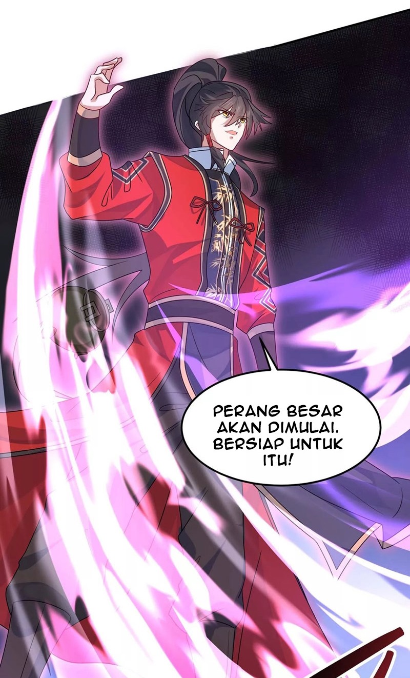 Return of Xiandi Chapter 169 Gambar 25