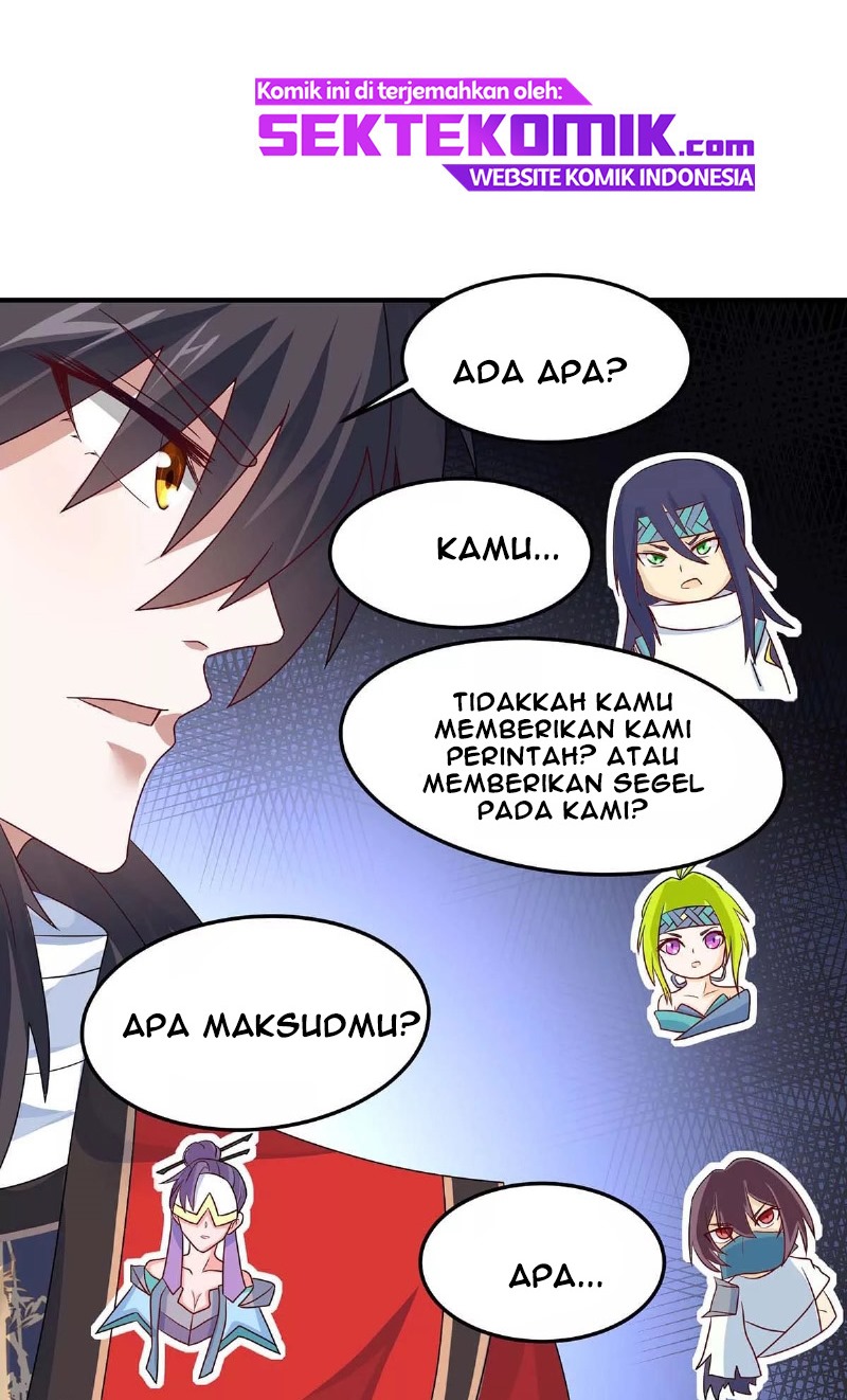 Return of Xiandi Chapter 169 Gambar 28