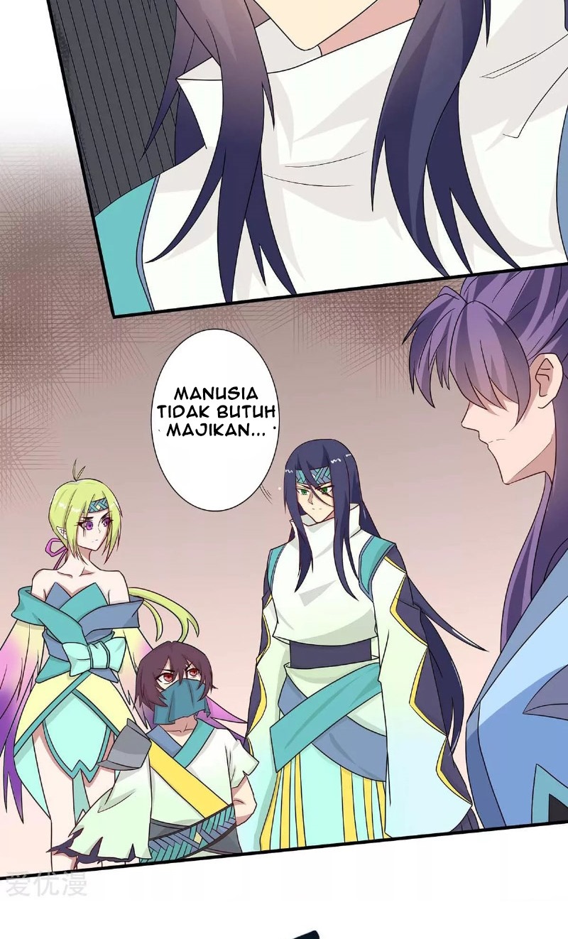 Return of Xiandi Chapter 169 Gambar 34